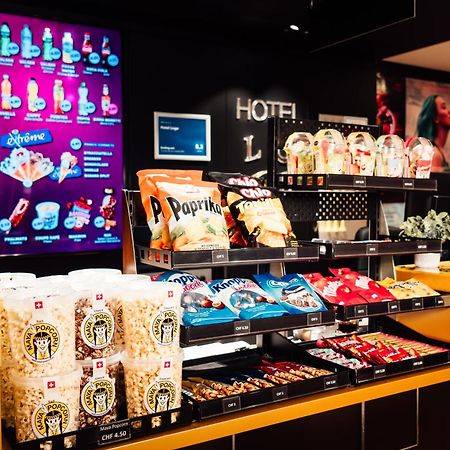 Hotel Loge Винтертур Экстерьер фото
