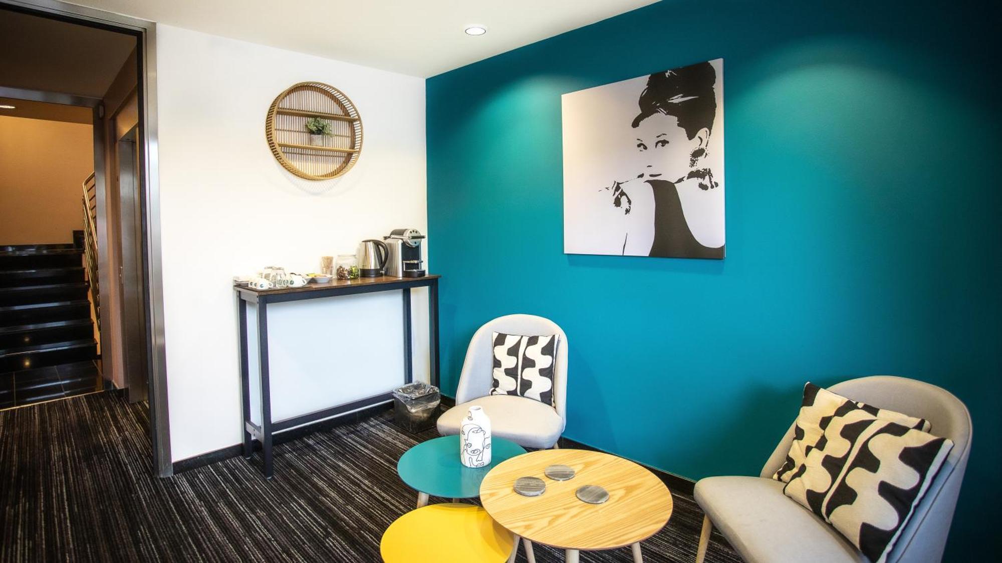 Hotel Loge Винтертур Экстерьер фото