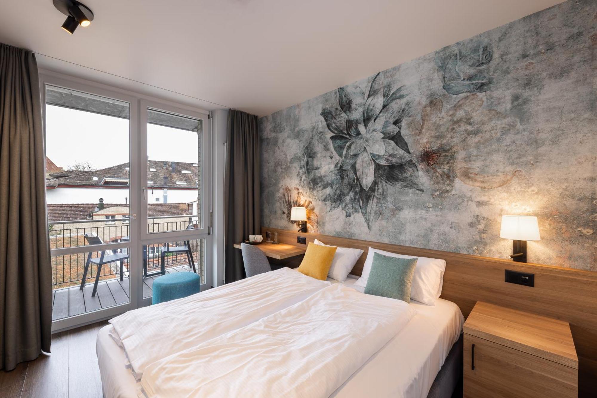 Hotel Loge Винтертур Экстерьер фото