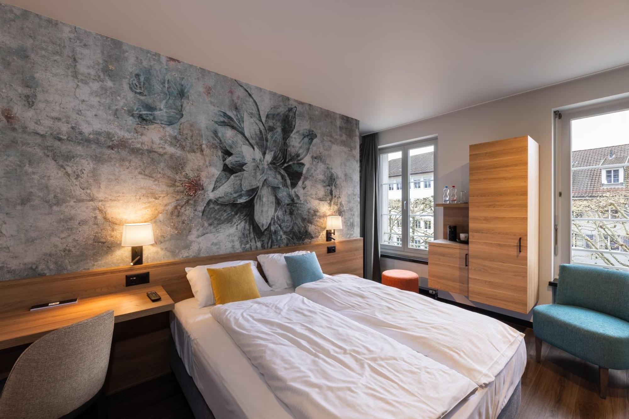 Hotel Loge Винтертур Экстерьер фото