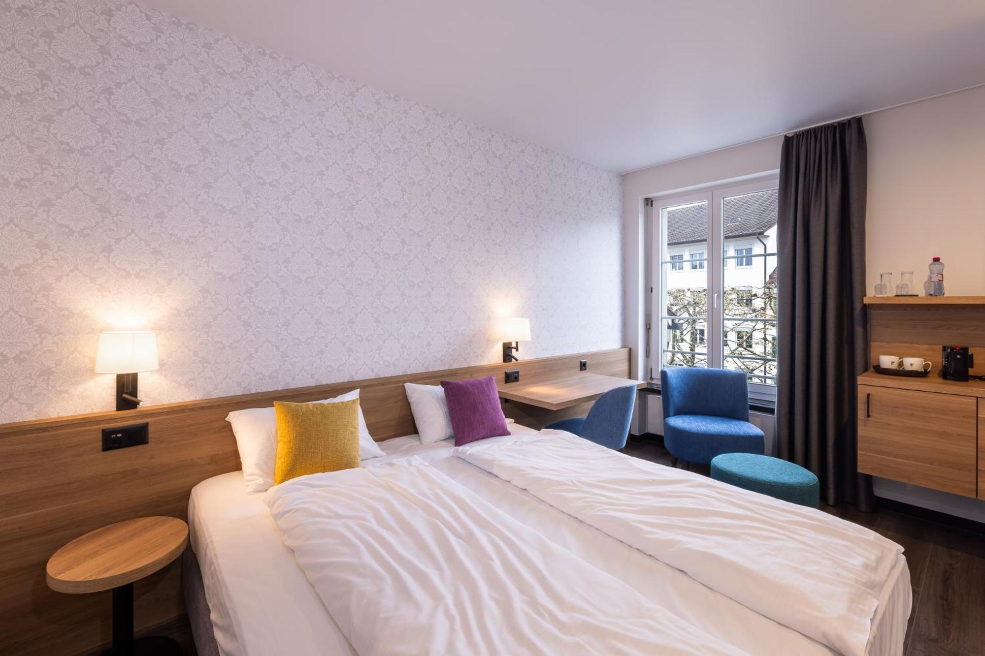Hotel Loge Винтертур Экстерьер фото