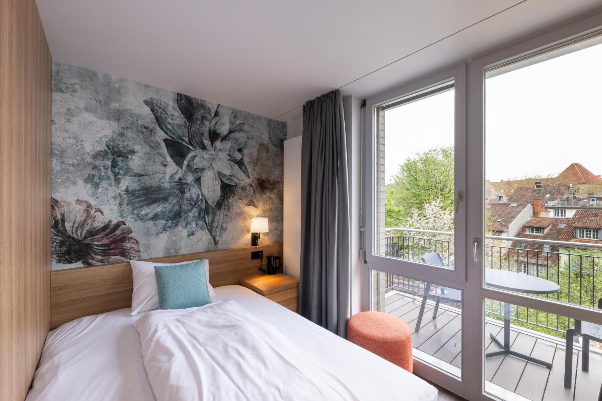 Hotel Loge Винтертур Экстерьер фото
