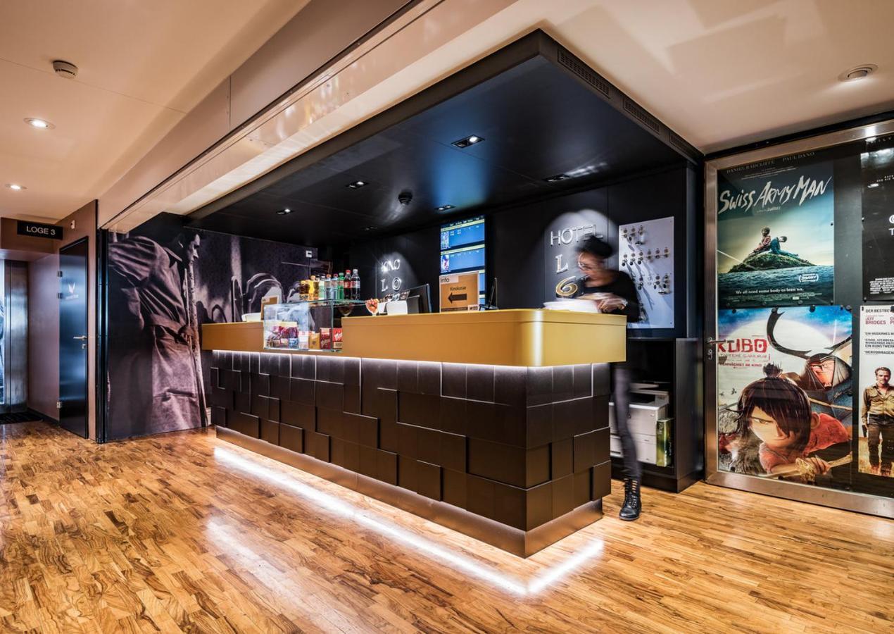 Hotel Loge Винтертур Экстерьер фото